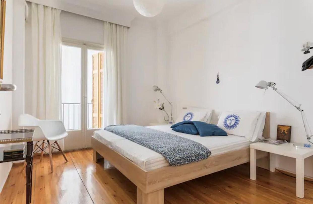 Apartament Egnatias Open Saloniki Zewnętrze zdjęcie