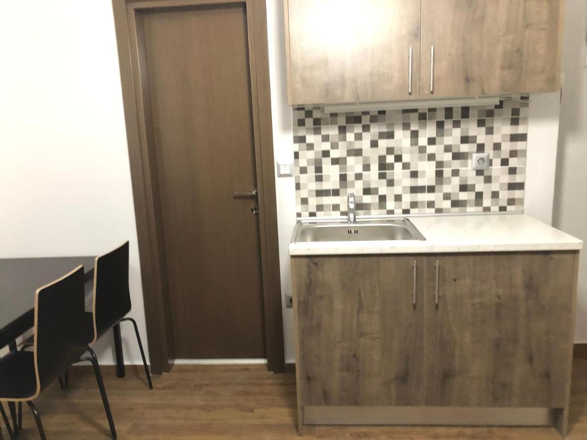 Apartament Egnatias Open Saloniki Zewnętrze zdjęcie