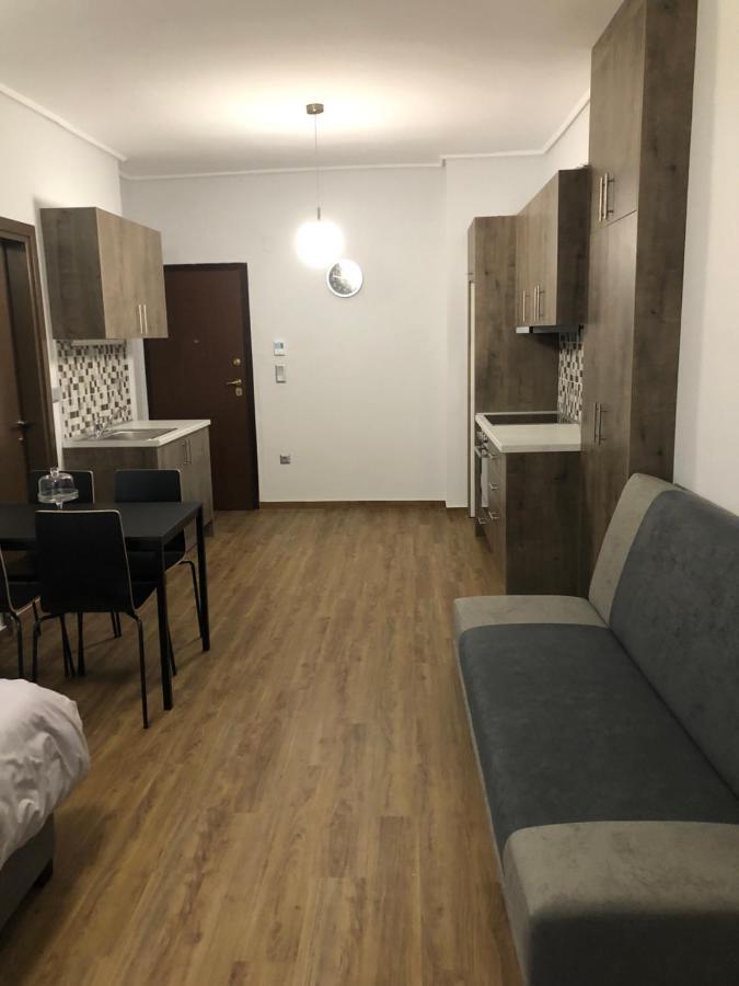 Apartament Egnatias Open Saloniki Zewnętrze zdjęcie