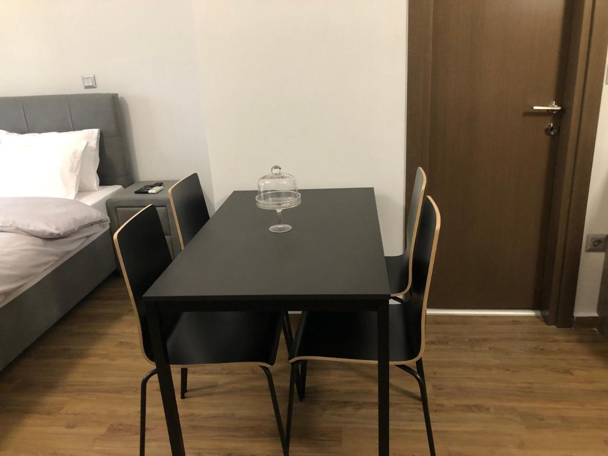 Apartament Egnatias Open Saloniki Zewnętrze zdjęcie