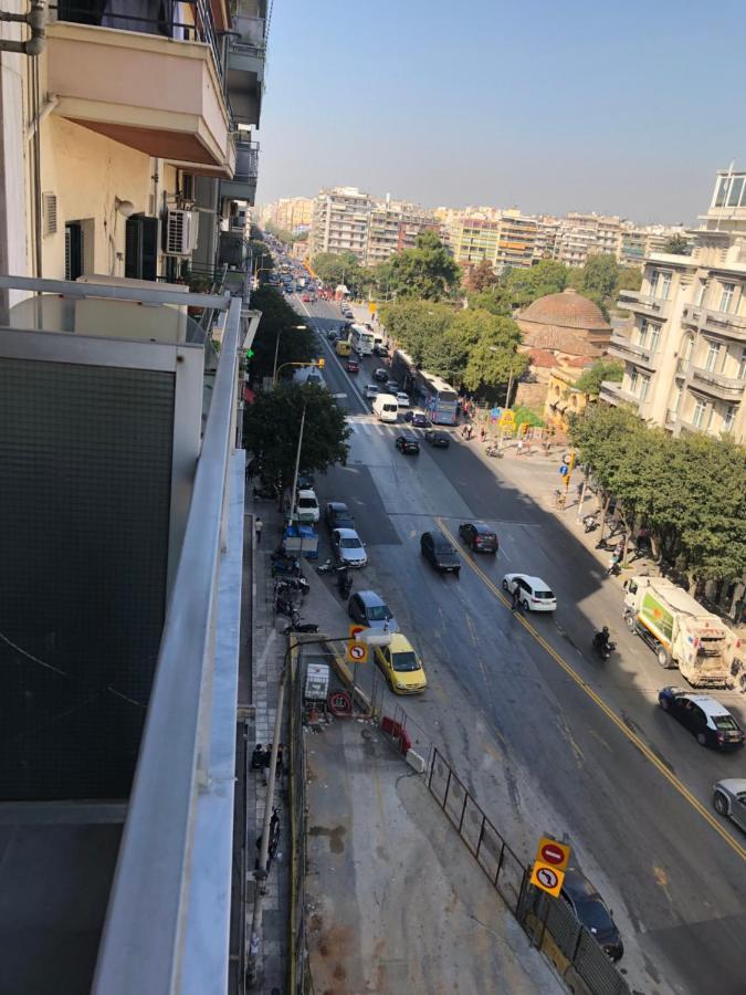 Apartament Egnatias Open Saloniki Zewnętrze zdjęcie